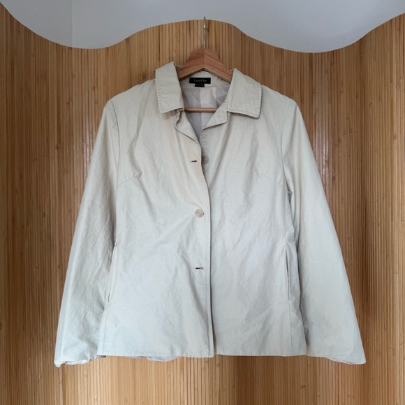 Light Beige Jacket - Picture 5 of 6